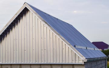 disadvantages of Glensburgh corrugated roofing