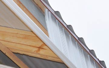 why Glensburgh fascia repairs are essential