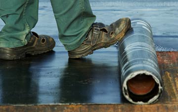 types of Glensburgh felt roof