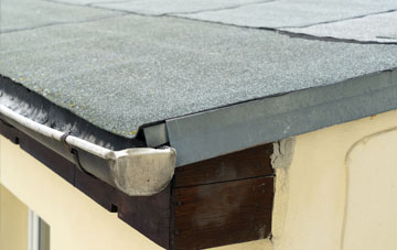 Glensburgh flat garage roofing repairs