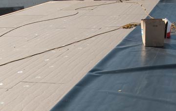 disadvantages of Glensburgh flat roof insulation