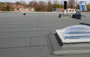 benefits of Glensburgh flat roofing