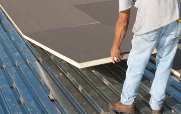 benefits of insulating Glensburgh flat roofing