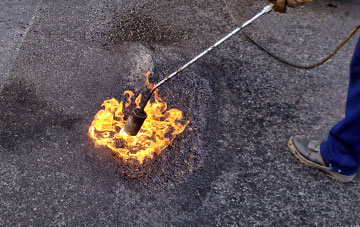 Glensburgh flat roofing repairs