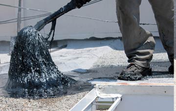 Glensburgh flat roof waterproofing costs