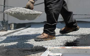 Glensburgh flat roofing companies
