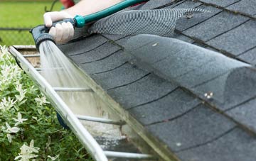 Glensburgh gutter cleaning costs