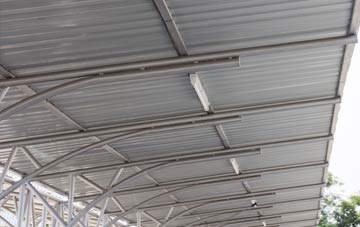 installing Glensburgh metal roofing