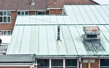 Glensburgh lead roofing costs