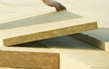 measuring Glensburgh tapered insulation