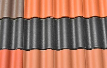 uses of Glensburgh plastic roofing