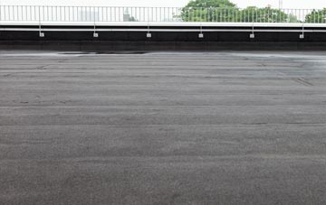 Glensburgh asphalt roof replacement