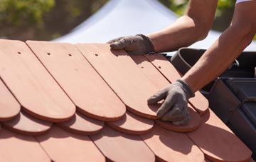 Glensburgh roof tile contractors