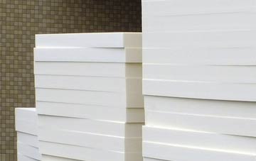 Glensburgh tapered roof insulation costs