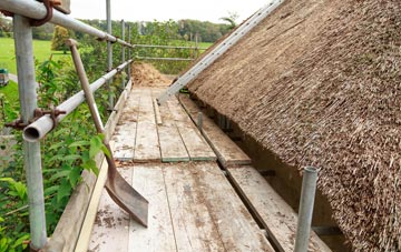 advantages of Glensburgh thatch roofing