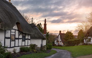 is Glensburgh thatch roofing popular