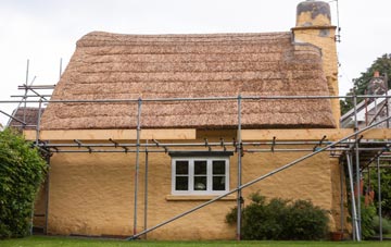 Glensburgh thatch roofing costs