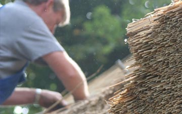 professional Glensburgh thatchers