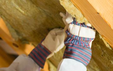 types of Glensburgh pitched roof insulation materials