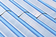 Glensburgh corrugated roofing