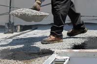 find rated Glensburgh flat roofing replacement companies