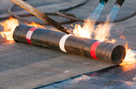 Glensburgh flat roof sealing