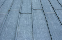 Glensburgh lead roofing