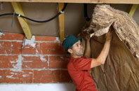 Glensburgh tapered roof insulation